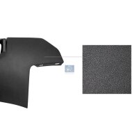 Stoßfänger hinten rechts DT SPARE PARTS IAM-Expertise passend für u.a. CITROËN