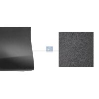 Stoßfänger hinten rechts DT SPARE PARTS IAM-Expertise passend für u.a. CITROËN