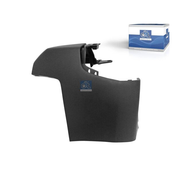 Stoßfänger hinten links DT SPARE PARTS IAM-Expertise passend für u.a. CITROËN