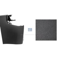 Stoßfänger hinten links DT SPARE PARTS IAM-Expertise passend für u.a. CITROËN