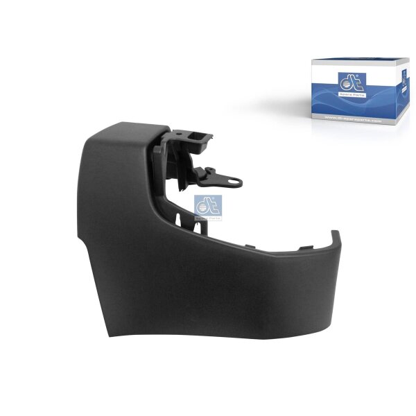 Stoßfänger hinten links DT SPARE PARTS IAM-Expertise passend für u.a. CITROËN