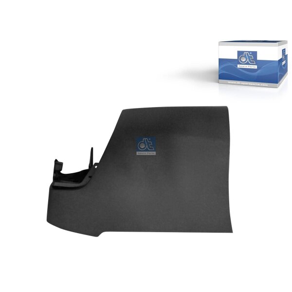 Stoßfänger hinten links DT SPARE PARTS IAM-Expertise passend für u.a. CITROËN