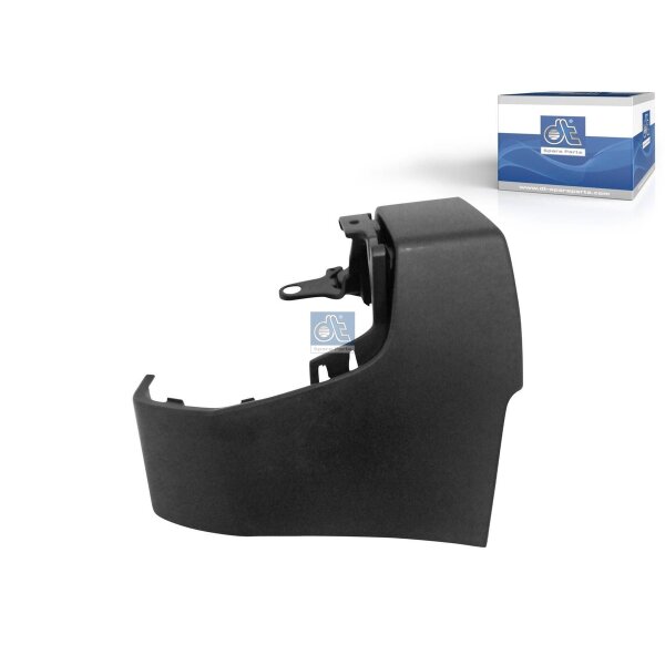 Stoßfänger hinten rechts DT SPARE PARTS IAM-Expertise passend für u.a. CITROËN