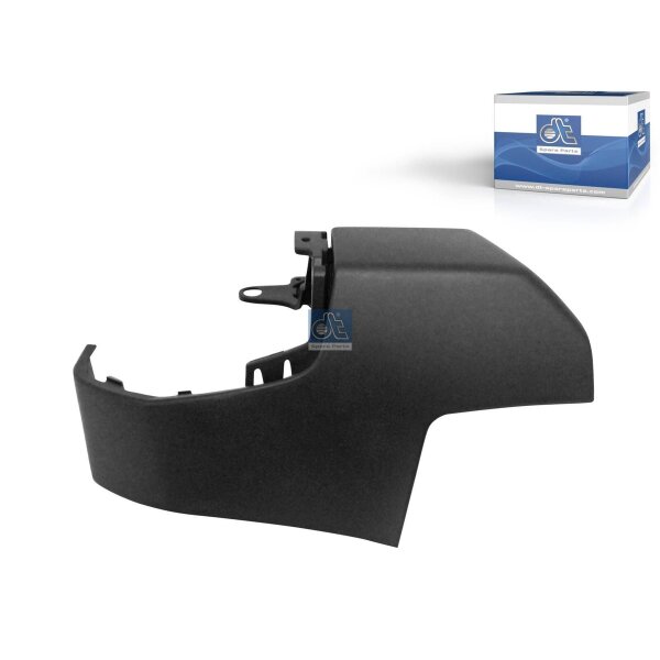 Stoßfänger hinten rechts DT SPARE PARTS IAM-Expertise passend für u.a. CITROËN