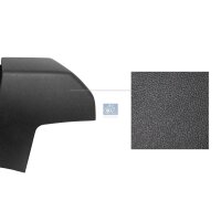 Stoßfänger hinten rechts DT SPARE PARTS IAM-Expertise passend für u.a. CITROËN