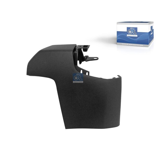Stoßfänger hinten links DT SPARE PARTS IAM-Expertise passend für u.a. CITROËN