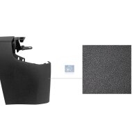 Stoßfänger hinten links DT SPARE PARTS IAM-Expertise passend für u.a. CITROËN