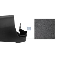 Stoßfänger hinten rechts DT SPARE PARTS IAM-Expertise passend für u.a. CITROËN