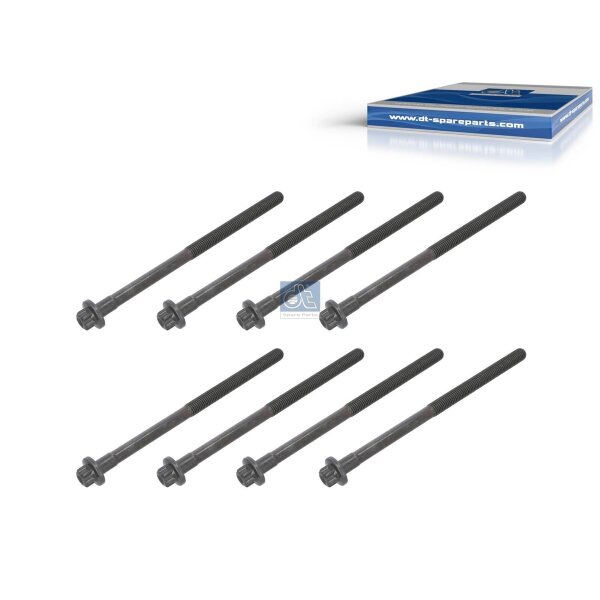 Zylinderkopfschraubensatz DT SPARE PARTS für u.a. MERCEDES-BENZ