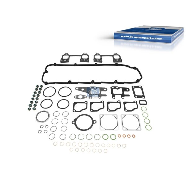 Gasket set Cylinder Head DT SPARE PARTS IAM-Expertise fits RENAULT
