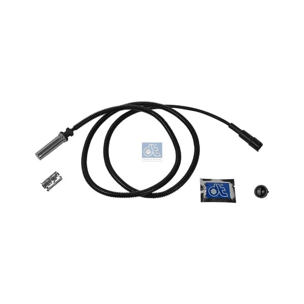 Wheel Speed Sensor rear axle DT SPARE PARTS suitable for e.g. SCANIA 4
