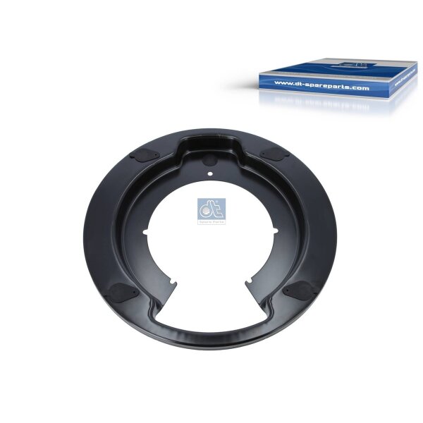 Cover plate Brake Drum DT SPARE PARTS IAM-Expertise suitable for e.g. VOLVO FM