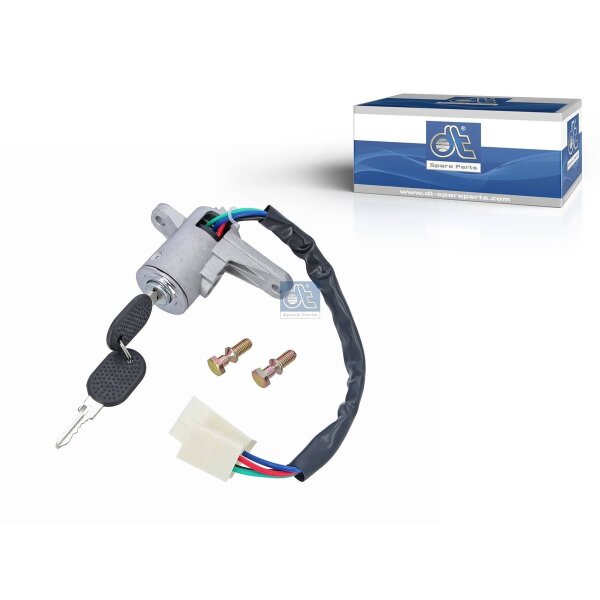 Steering Lock DT SPARE PARTS IAM-Expertise suitable for e.g. IVECO EUROCARGO