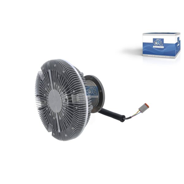 Radiator Fan Clutch DT SPARE PARTS Aftermarket-Expertise fits SCANIA