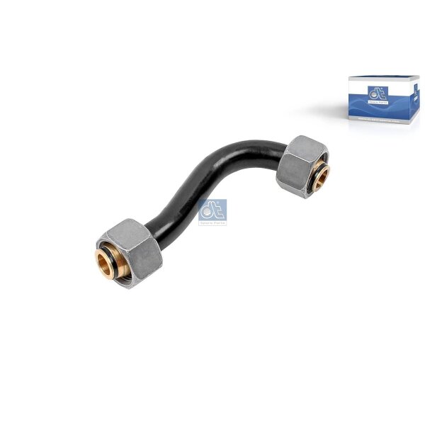 Kühlmittelrohrleitung DT SPARE PARTS Aftermarket-Expertise passend für IVECO