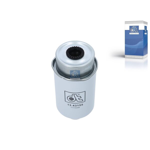 Kraftstofffilter Anschraubfilter DT SPARE PARTS passend für FORD