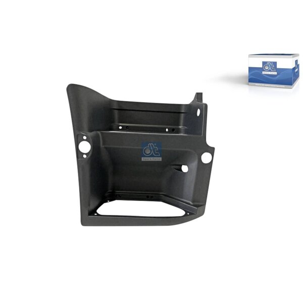 Einstiegsblech rechts DT SPARE PARTS IAM-Expertise passend für RENAULT