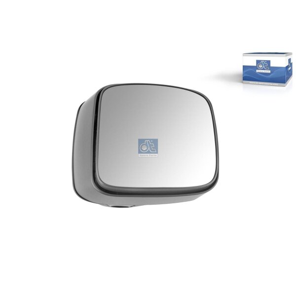 Weitwinkelspiegel Wölbung 300 mm DT SPARE PARTS für u.a. MAN TGA