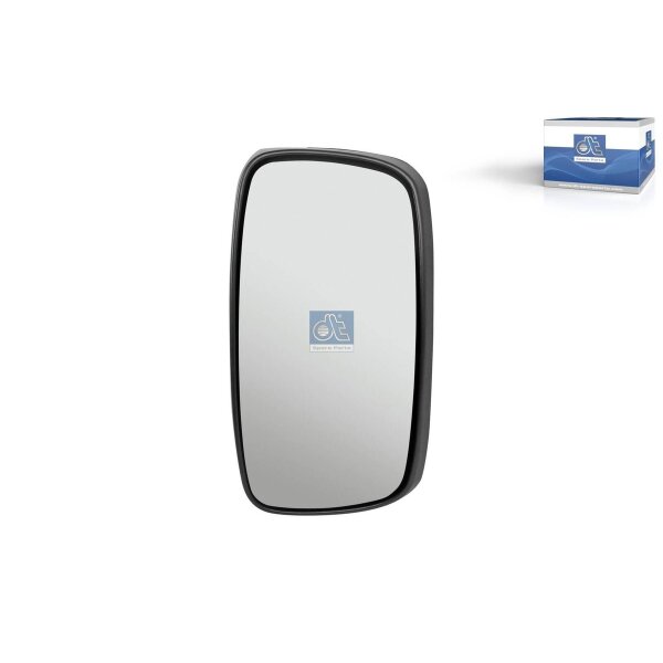 Außenspiegel Fahrerhaus beidseitig DT SPARE PARTS für u.a. DAF CF