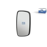 Außenspiegel Fahrerhaus beidseitig DT SPARE PARTS...