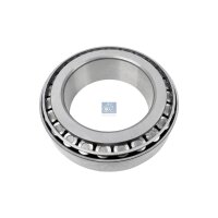 Outer wheel bearing Ø 100 - 160 mm DT SPARE PARTS...