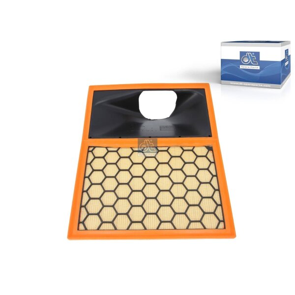 Air Filter insert DT SPARE PARTS IAM-Expertise suitable for IVECO
