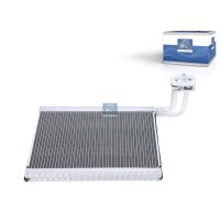 Air Conditioning Evaporator 308 x 200 mm DT SPARE PARTS...