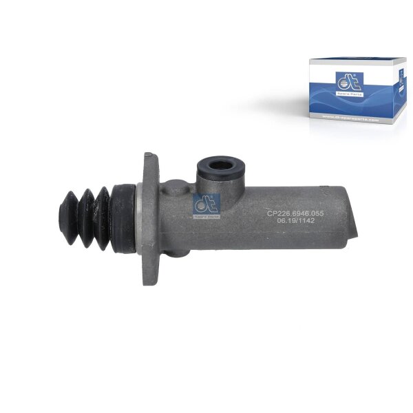 Master Cylinder Clutch DT SPARE PARTS suitable for e.g. RENAULT TRUCKS