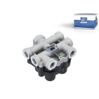 Multi-circuit protection valve M16 x 15 DT SPARE PARTS...