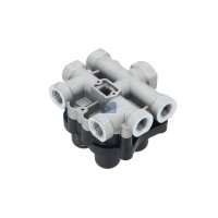 Multi-circuit protection valve M16 x 15 DT SPARE PARTS...