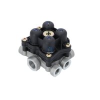 Multi-circuit protection valve M16 x 15 DT SPARE PARTS for e.g. VOLVO FH16