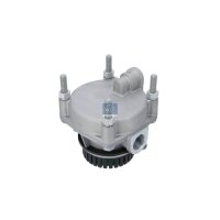 Relay valve 102 bar M16 x 15 DT SPARE PARTS IAM-Expertise...