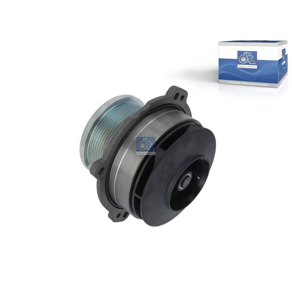 Wasserpumpe Motorkühlung DT SPARE PARTS Aftermarket-Expertise passend für IVECO