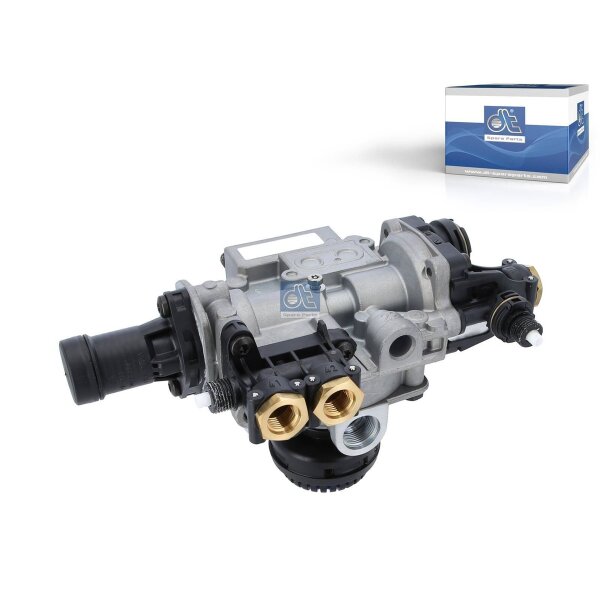 Relay ALB M22 x 1.5 10 bar DT SPARE PARTS IAM-Expertise suitable for e.g. DAF