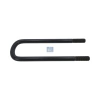 Spring Clamp M24 x 3 DT SPARE PARTS suitable for e.g....