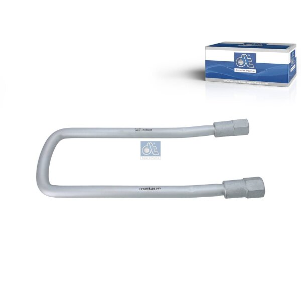 Federbride DT SPARE PARTS Aftermarket-Expertise passend für SCANIA