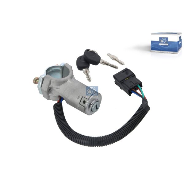 Steering Lock DT SPARE PARTS Aftermarket-Expertise suitable for IVECO