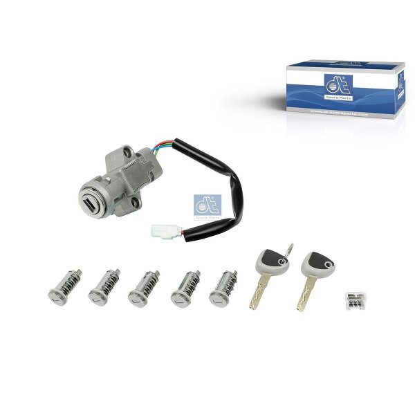 Steering Lock DT SPARE PARTS Aftermarket-Expertise suitable for IVECO