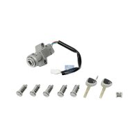 Steering Lock DT SPARE PARTS Aftermarket-Expertise...