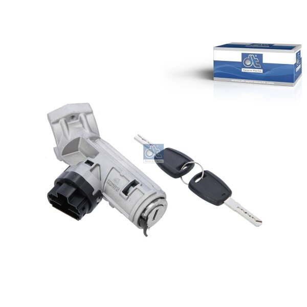 Steering Lock DT SPARE PARTS Aftermarket-Expertise suitable for FIAT