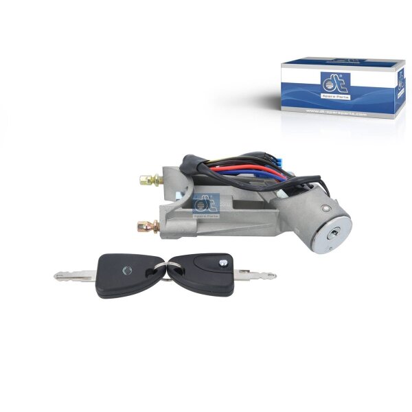 Steering Lock DT SPARE PARTS IAM-Expertise suitable for e.g. RENAULT