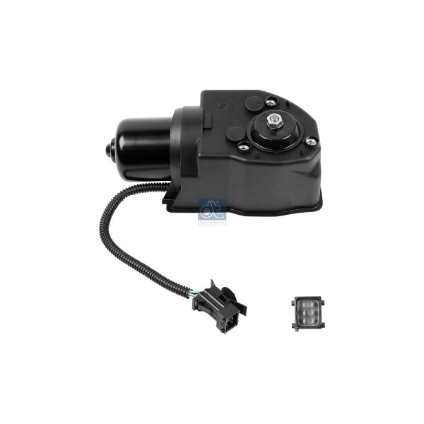 Wischermotor 24 V DT SPARE PARTS Aftermarket-Expertise passend für u.a. RENAULT