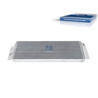 Oil Cooler DT SPARE PARTS Aftermarket-Expertise suitable...