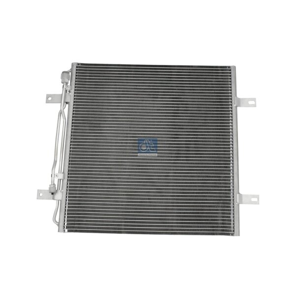 Air Conditioning Condenser 540 x 490 mm DT SPARE PARTS for MB ATEGO and others