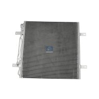 Air Conditioning Condenser 540 x 490 mm DT SPARE PARTS...