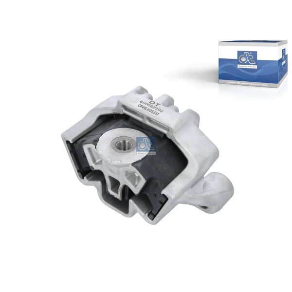 Mounting Engine DT SPARE PARTS IAM-Expertise suitable for MERCEDES-BENZ