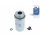 Fuel Filter DT SPARE PARTS inline filter for FORD TRANSIT and others