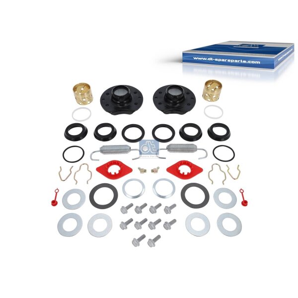Reparatursatz Bremsnockenwelle DT SPARE PARTS IAM-Expertise passend für SAF