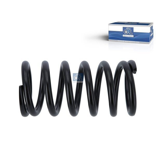 Feder Fahrerhauslagerung DT SPARE PARTS IAM-Expertise passend für IVECO