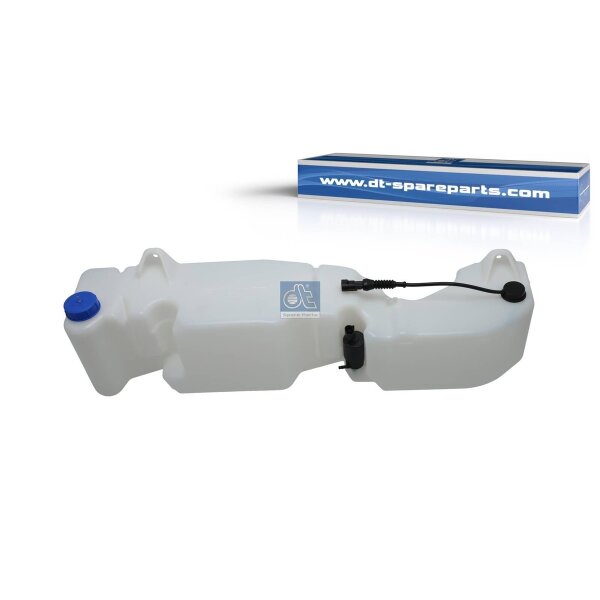 Washer Fluid Reservoir Windscreen Cleaning DT SPARE PARTS for IVECO